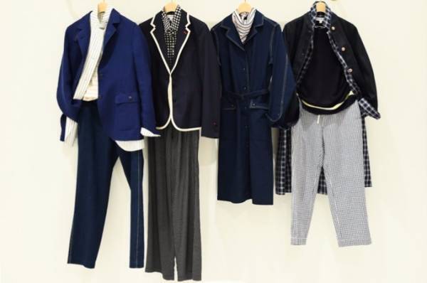 ユニクロ×イネス・ド・ラ・フレサンジュ 18年春夏 - パジャマコレクション新登場