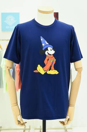 ユニクロ「UT」18年春夏より、ディズニー『ファンタジア』やベルばら、週刊少年ジャンプのコラボ新登場