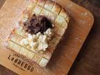食パン専門店×コーヒースタンド「レブレッソ」から、冬季限定「至福のあんバタートースト」