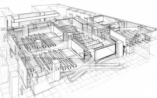 映画館「アップリンク吉祥寺パルコ」5スクリーンのミニシアター、インディーズからファミリー向けまで