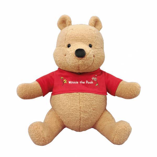 ディズニー「くまのプーさん」おひさまマーケット、限定ぬいぐるみやiPhoneケース販売 - 大阪で