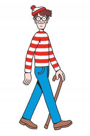 「ウォーリーをさがせ！展」が東京・横浜・大阪・名古屋で、日本初登場の絵本原画＆イラストなど約150点