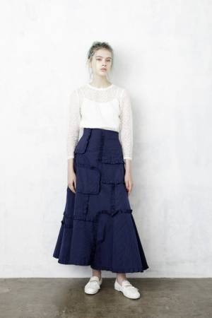 ルール ロジェット 2018年春夏コレクション - 秘密の楽園で仕立てる春の装い