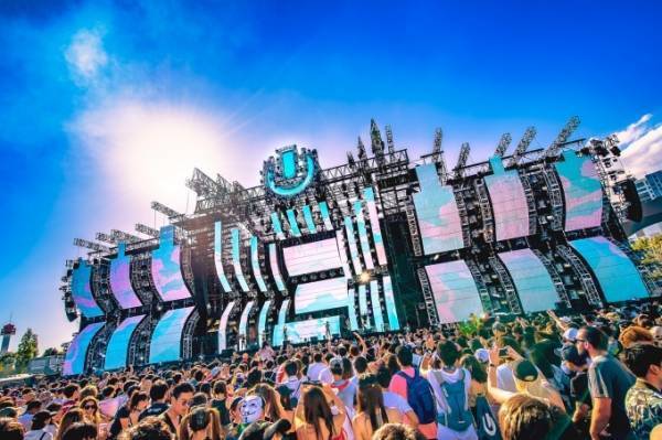 「ULTRA JAPAN 2018」東京・お台場の特設会場で開催、ZEDD&ニーナ・クラヴィッツ出演