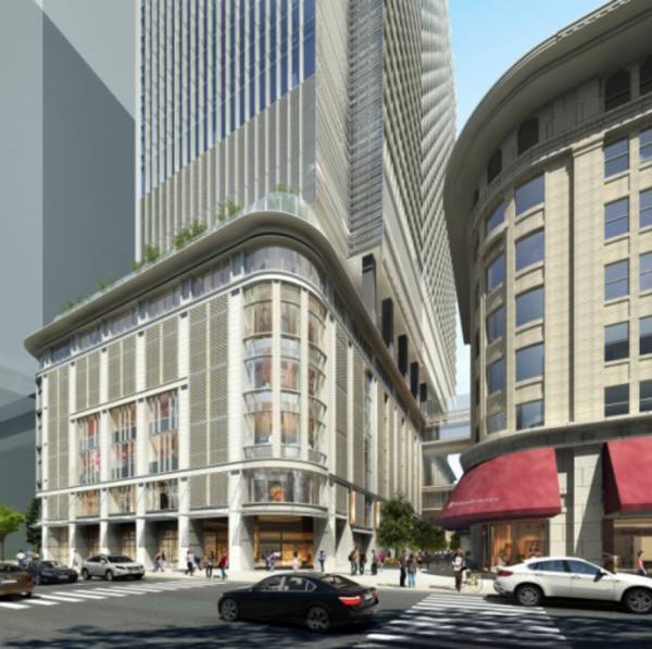 「日本橋髙島屋 S.C.」18年秋開業 - 115の新店舗オープン&路面店が並ぶ「日本橋ガレリア」も