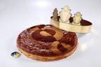 ジャン＝ポール・エヴァンの新年を祝う仏伝統菓子ガレット デ ロワと限定ボンボンショコラ登場