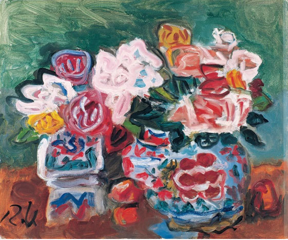 「資生堂アートハウス名品展」洋画や現代美術、工芸を楽しむ展覧会が静岡・資生堂アートハウスで