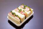 「サンドイッチグランプリ」かに寿司＆玉子焼き専門店が仕上げる絶品パン、松坂屋上野店に集結
