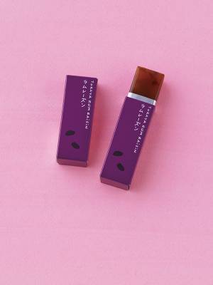 とらやのバレンタイン、ビターチョコ×ラム酒入り「羊羹 au ショコラ」を特別販売