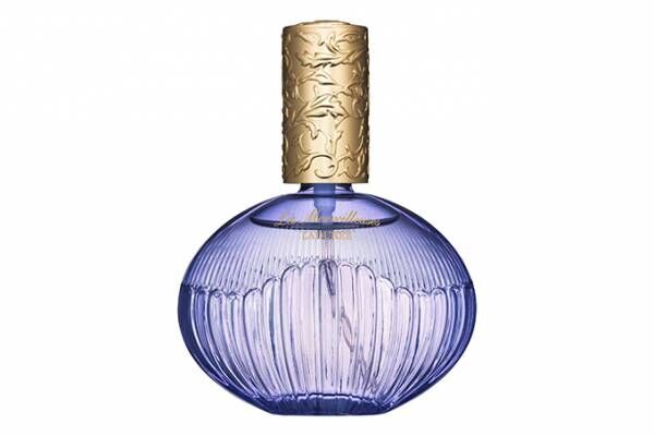 レ・メルヴェイユーズ ラデュレから初の香水が誕生 - “イリス”香る気品あふれるフローラル