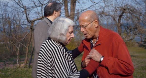 映画『デイヴィッドとギリアン 響きあうふたり』、“シャイン”のモデルとなった天才ピアニストと妻