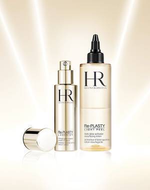 ヘレナ ルビンスタインの新作スキンケア - 世界的な美容機関のメソッドから着想した美容液