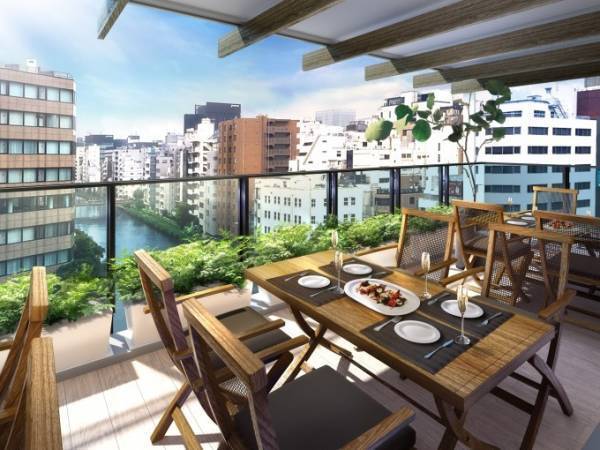 商業施設「GEMS(ジェムズ)茅場町」穴子料理専門店や行列のとんかつ屋、和牛焼肉など10店