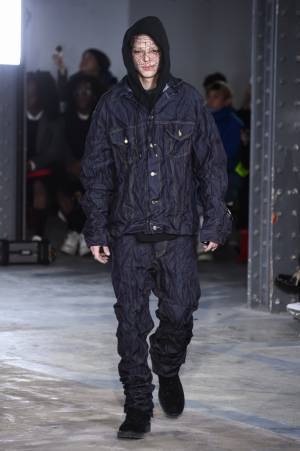 ファセッタズム 2018-19年秋冬コレクション - 今、揺れ動く感情の波