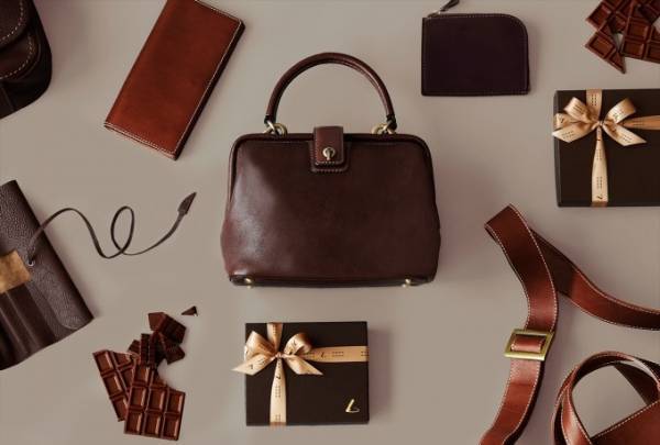 チョコレート店のような鞄屋？土屋鞄が日本橋にオープン