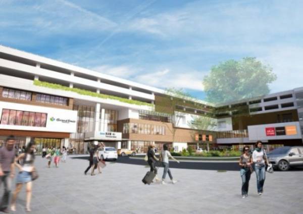 商業施設「グランエミオ所沢」埼玉・所沢にオープン、ユニクロ・アーバンリサーチ ドアーズなど77店舗