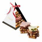 スイスのチョコレート「レダラッハ」花のパッケージとみつばちチョコの詰め合わせ