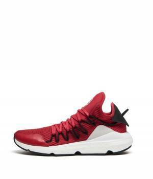 Y-3の18年春夏新作スニーカー「クサリ」「サイコウ」グラフィカルなデザイン&快適な履き心地