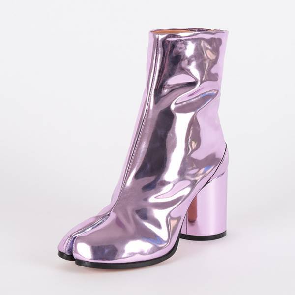 メゾン マルジェラの新作「タビ」シューズ、スリッパ型など - 阪急うめだ本店に限定ストアも