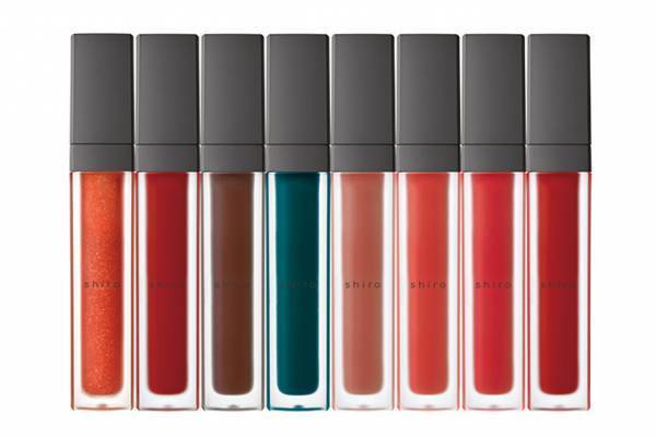 shiro 2018年春夏コスメ 第二弾、初“マットタイプ”のリップバター＆UVケアする新感覚乳液