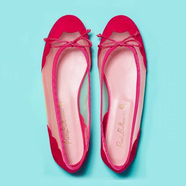 プリティ・バレリーナ関西初上陸、大阪なんばパークス店をオープン - 限定カラーバレエシューズも