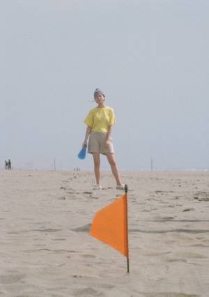 フィルメランジェ 2018年春夏コレクション - ビーチサイドでアクティブに着るカットソー