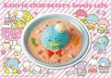 80’sサンリオの人気キャラが集合「サンリオ キャラクターズ　ラブリーカフェ」池袋に限定オープン