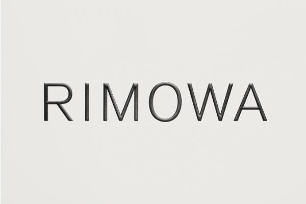 リモワが「新ロゴ」を採用したスーツケースを発売