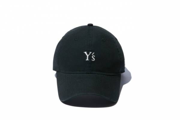 Y S X ニューエラ新作アイテム メタリックロゴを施した黒のキャップ バッグ 18年1月30日 ウーマンエキサイト 1 2