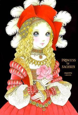 高橋真琴の"少女絵の原点"に迫る展覧会が銀座三越で - 新作原画やワンピース、タイツ販売