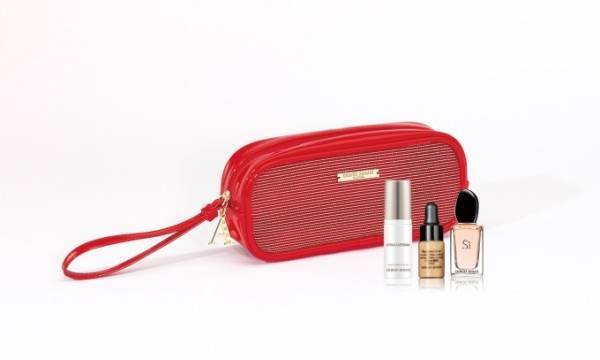 ジョルジオ アルマーニ ビューティ関西初の新店舗が阪急うめだ本店に、限定色リップやミニセットも