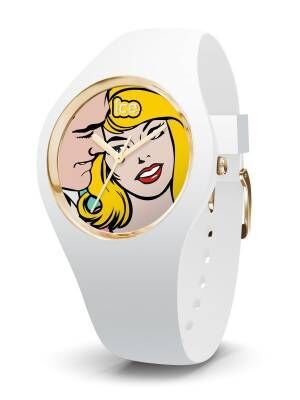 アイスウォッチのバレンタイン限定腕時計「アイス ラブ 2018」アメコミ風ポップアートで恋を表現