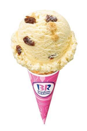 サーティワン新作「レーズンバターサンドウィッチ」バターサンドのようなスイーツ感覚アイスクリーム