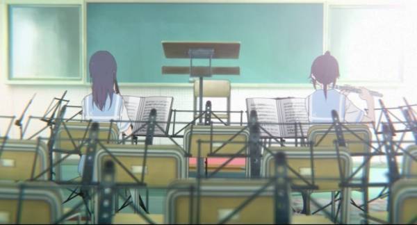 映画『リズと青い鳥』響け！ユーフォニアム続編が劇場アニメ化、『聲の形』スタッフ再集結