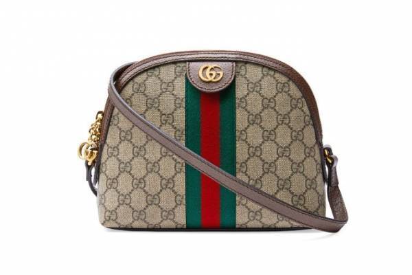 グッチ新作バッグ「オフィディア」GGモチーフやウェブ ストライプを飾ったショルダーバッグ