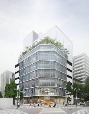 コエのホテル併設型ショップが渋谷に - 服、音楽、食事、宿泊を提案&amp;長場雄コラボ限定アイテムも