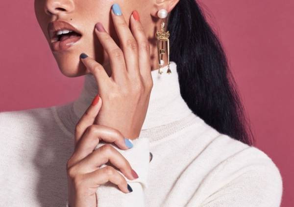 ルクア大阪に17の新ショップオープン - ネイルズ インク、トミー ジーンズ、コート・エ・シエル等