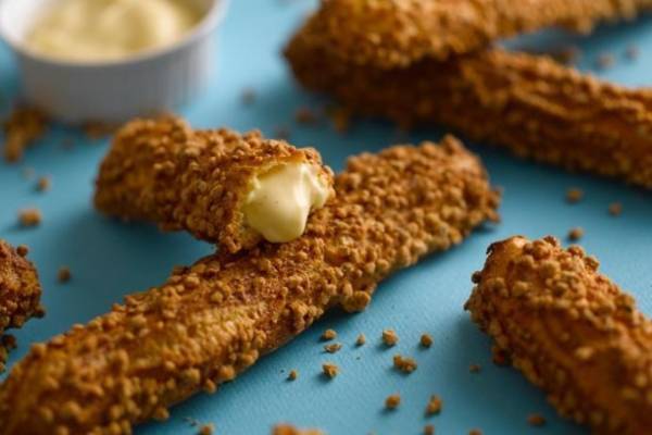 クロッカンシュー ザクザクが福岡に初出店 - ザクザク食感のシュークリーム