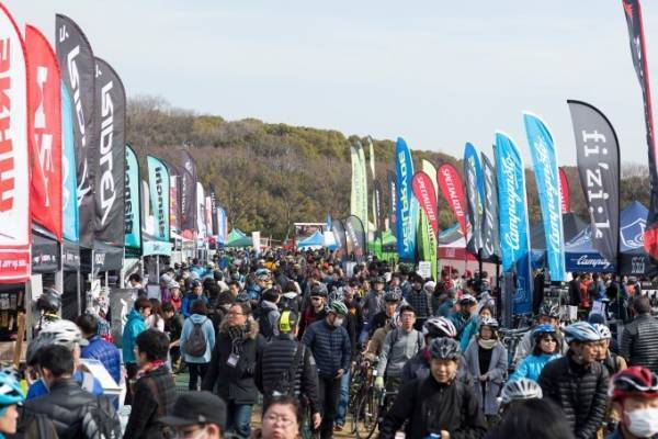 「それ、テレビ大阪やろ。EXPO」大阪・万博記念公園で、自転車・アウトドア・フードイベント同時開催