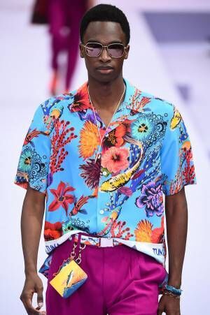 ポール・スミス新作「オーシャン」築地のマグロプリントTシャツや 