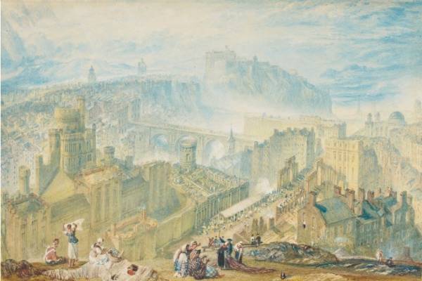 「ターナー 風景の詩(うた)」展、新宿で開催 - 日本初公開含む120点に見る“光の画家”の真髄