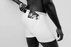 カルバン・クライン×アンディ・ウォーホル、メンズ&ウィメンズのアンダーウェアに白黒写真をプリント