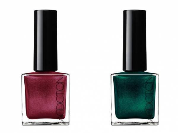 アディクション2018年夏コスメ、神秘的で鮮やかなジュエルカラーネイル＆マスカラ