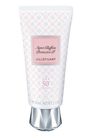 ジルスチュアート　ビューティの新ボディケア、ホワイトフローラルの香りが続く日焼け止め