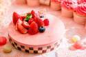バレンタイン限定の苺ブッフェ「マイ・ストロベリー・バレンタイン」ストリングスホテル東京で