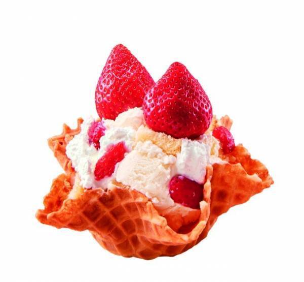 コールドストーン、全アイスメニュー食べ放題全国で実施 - 限定メニュー「あまおう」も