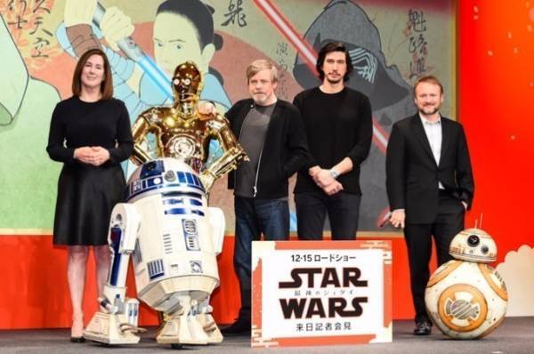 映画「スター・ウォーズ」新シリーズ製作決定、「ゲーム・オブ・スローンズ」製作者が手掛ける