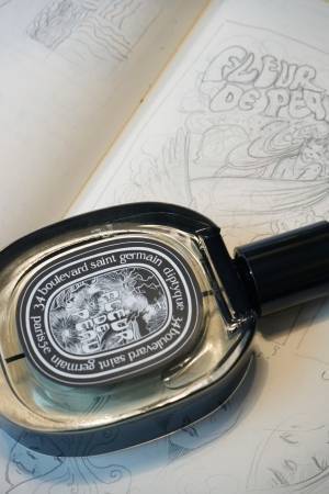 ディプティックの新作香水、パチュリ香る「テンポ」＆うっとりするムスクの「フルール ドゥ ポー」