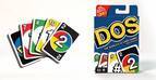 UNO(ウノ)の続編カードゲーム「DOS(ドス)」誕生