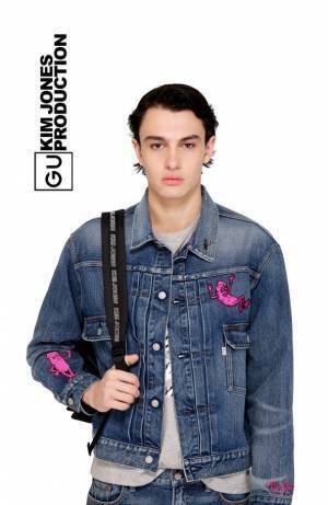 GU×元ヴィトンのキム・ジョーンズのコラボアイテム <メンズ編>